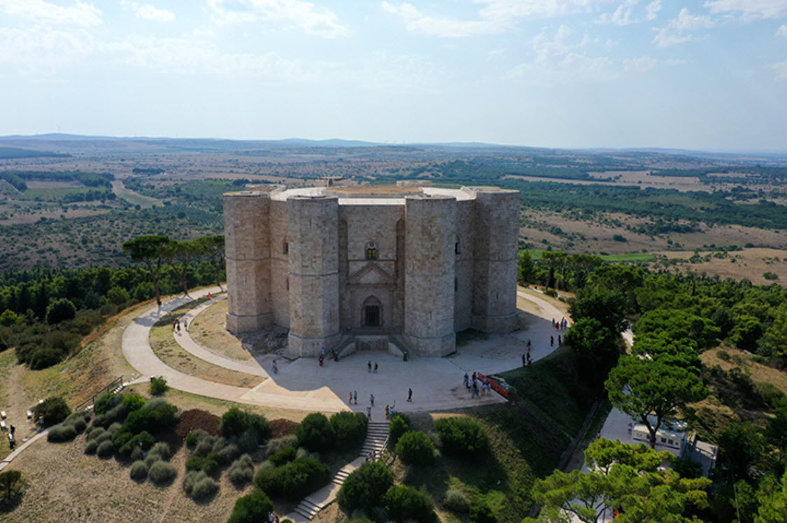 Castello di Monte Tanano, Italy